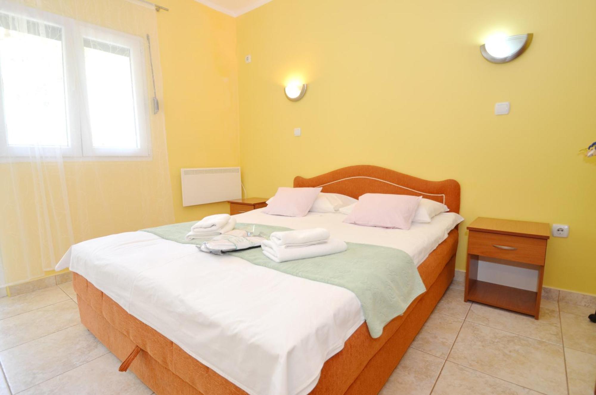 Apartments Dinko Zifra تيفات المظهر الخارجي الصورة