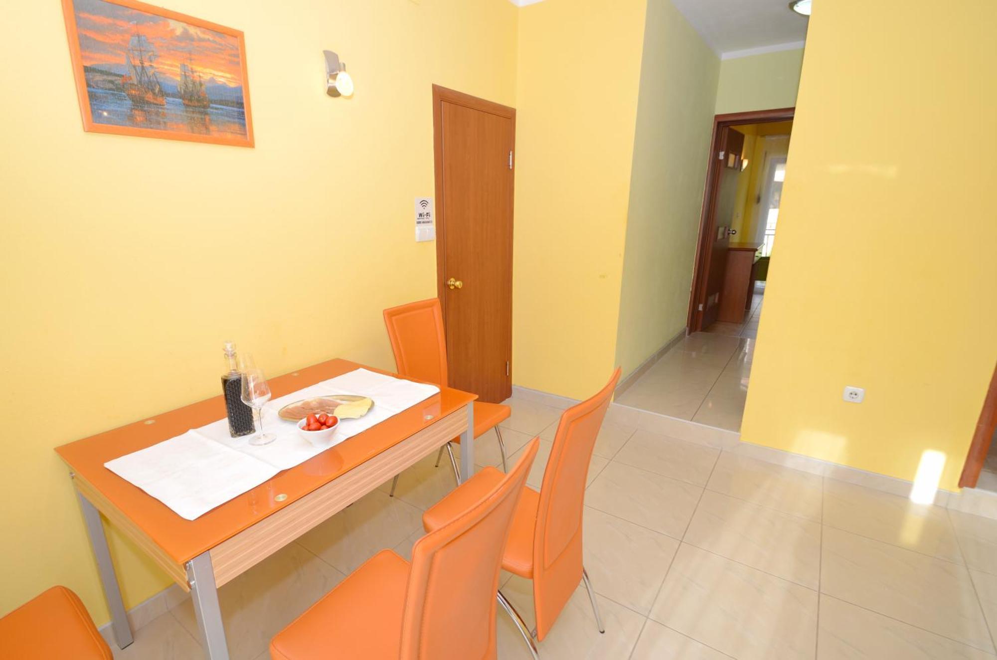 Apartments Dinko Zifra تيفات الغرفة الصورة