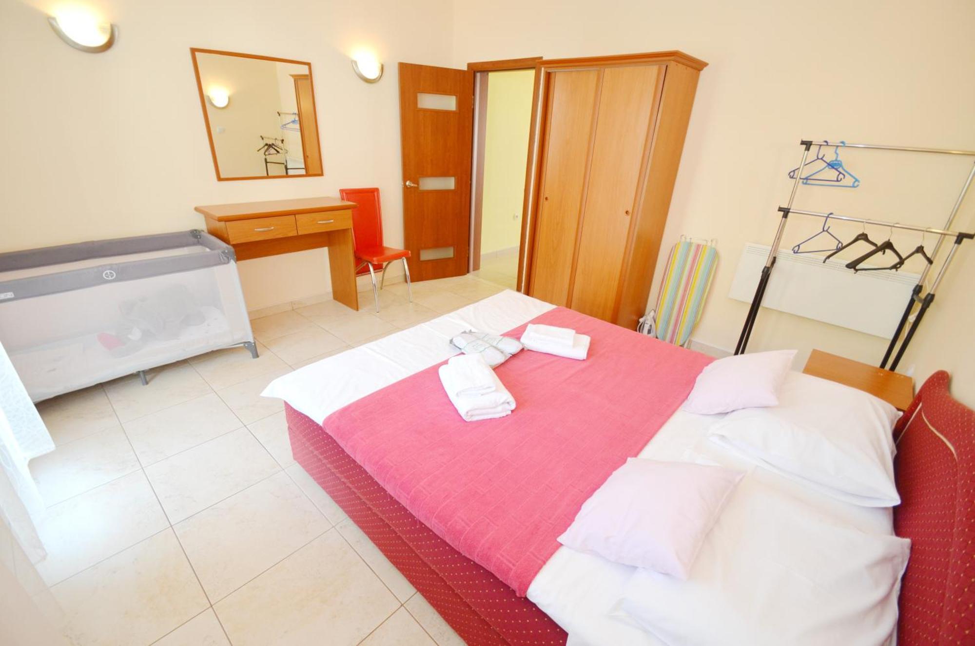 Apartments Dinko Zifra تيفات المظهر الخارجي الصورة