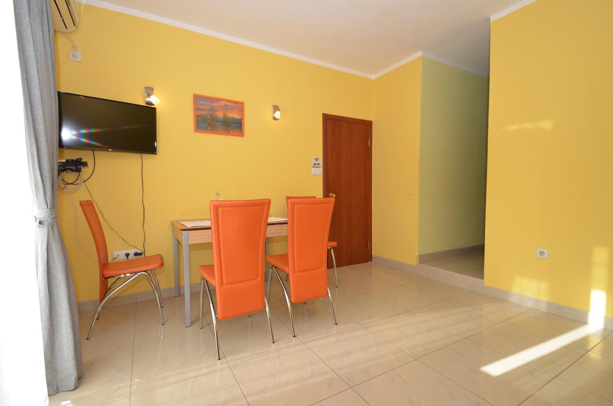 Apartments Dinko Zifra تيفات الغرفة الصورة
