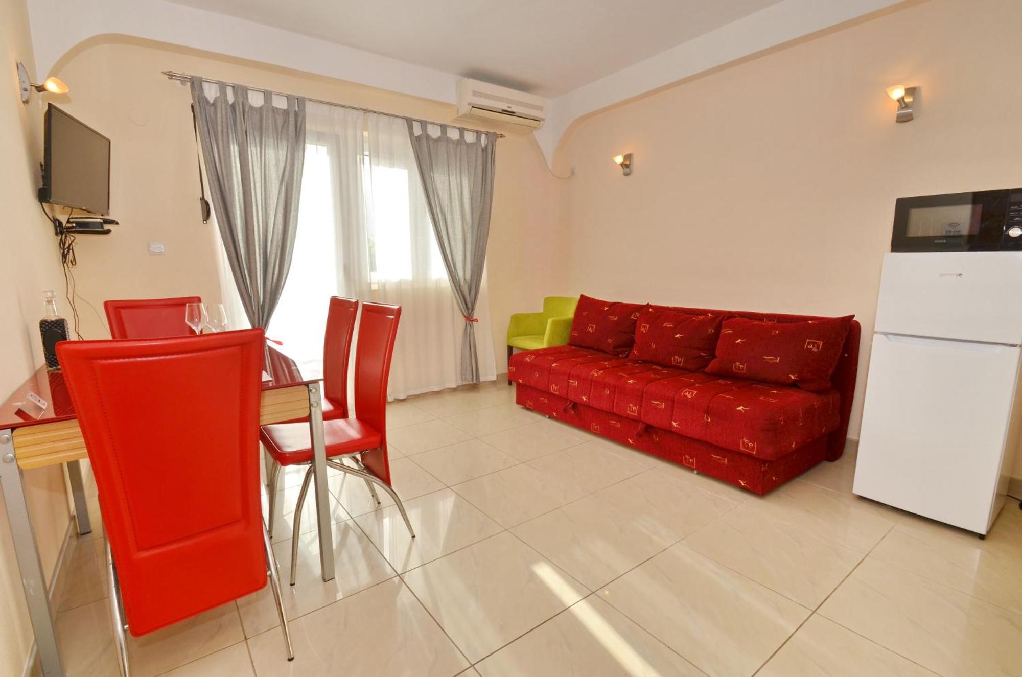 Apartments Dinko Zifra تيفات الغرفة الصورة