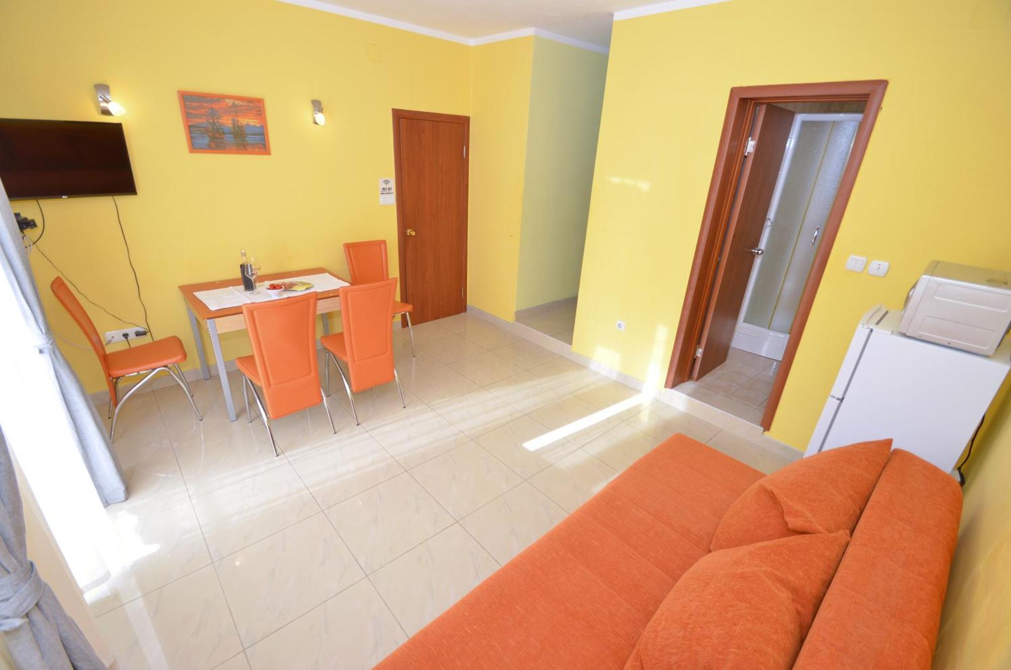 Apartments Dinko Zifra تيفات المظهر الخارجي الصورة