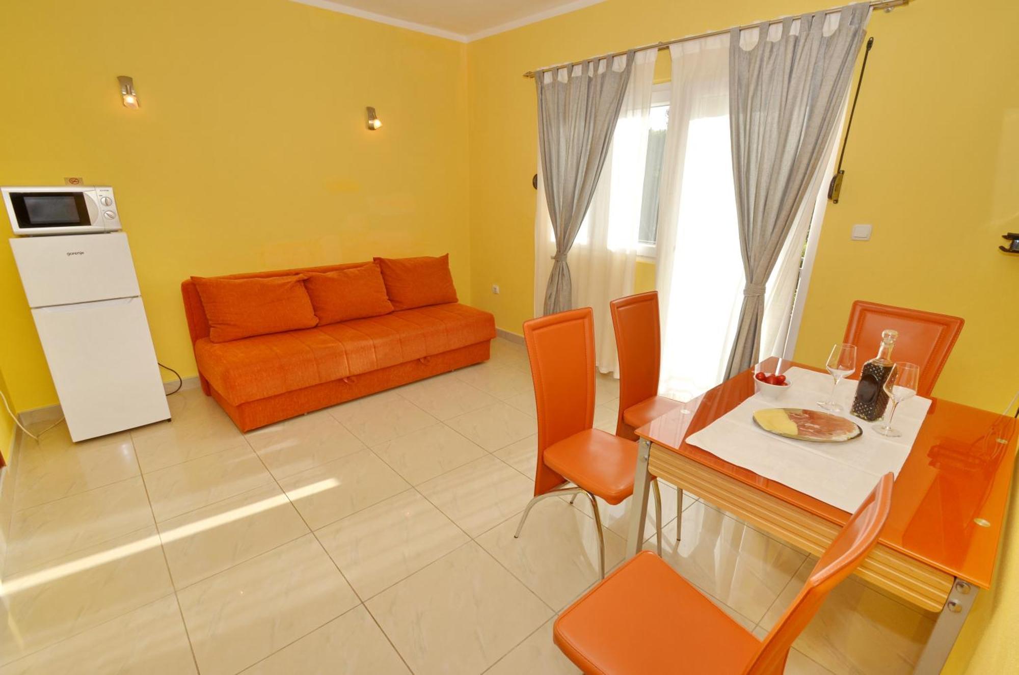 Apartments Dinko Zifra تيفات الغرفة الصورة