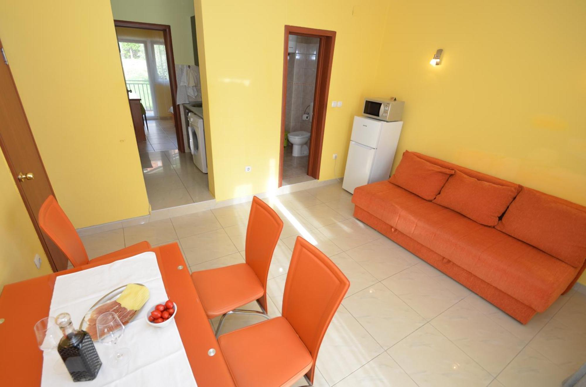 Apartments Dinko Zifra تيفات المظهر الخارجي الصورة