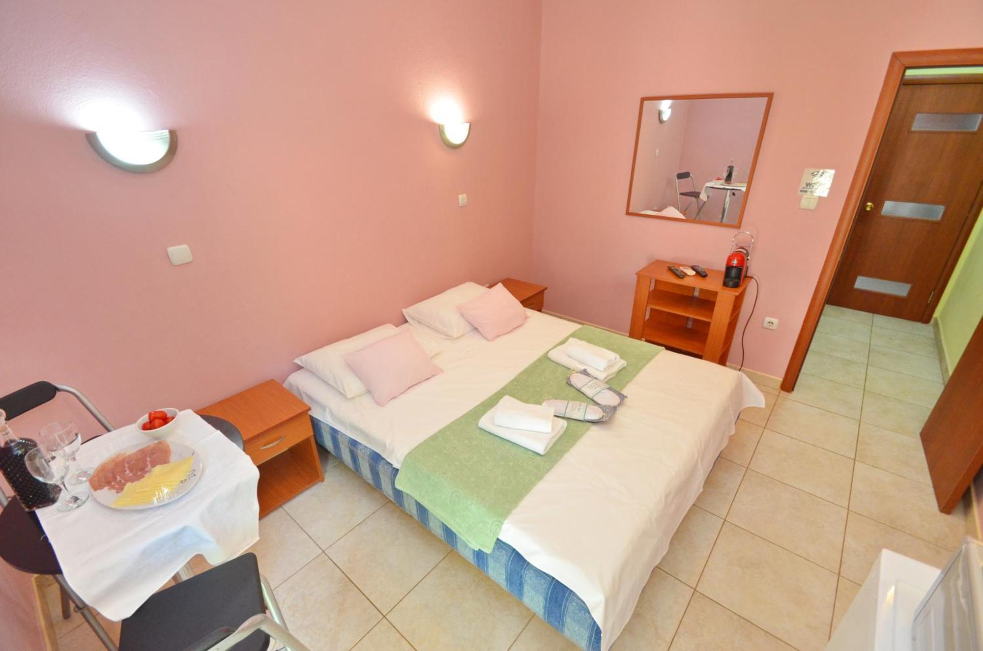 Apartments Dinko Zifra تيفات المظهر الخارجي الصورة