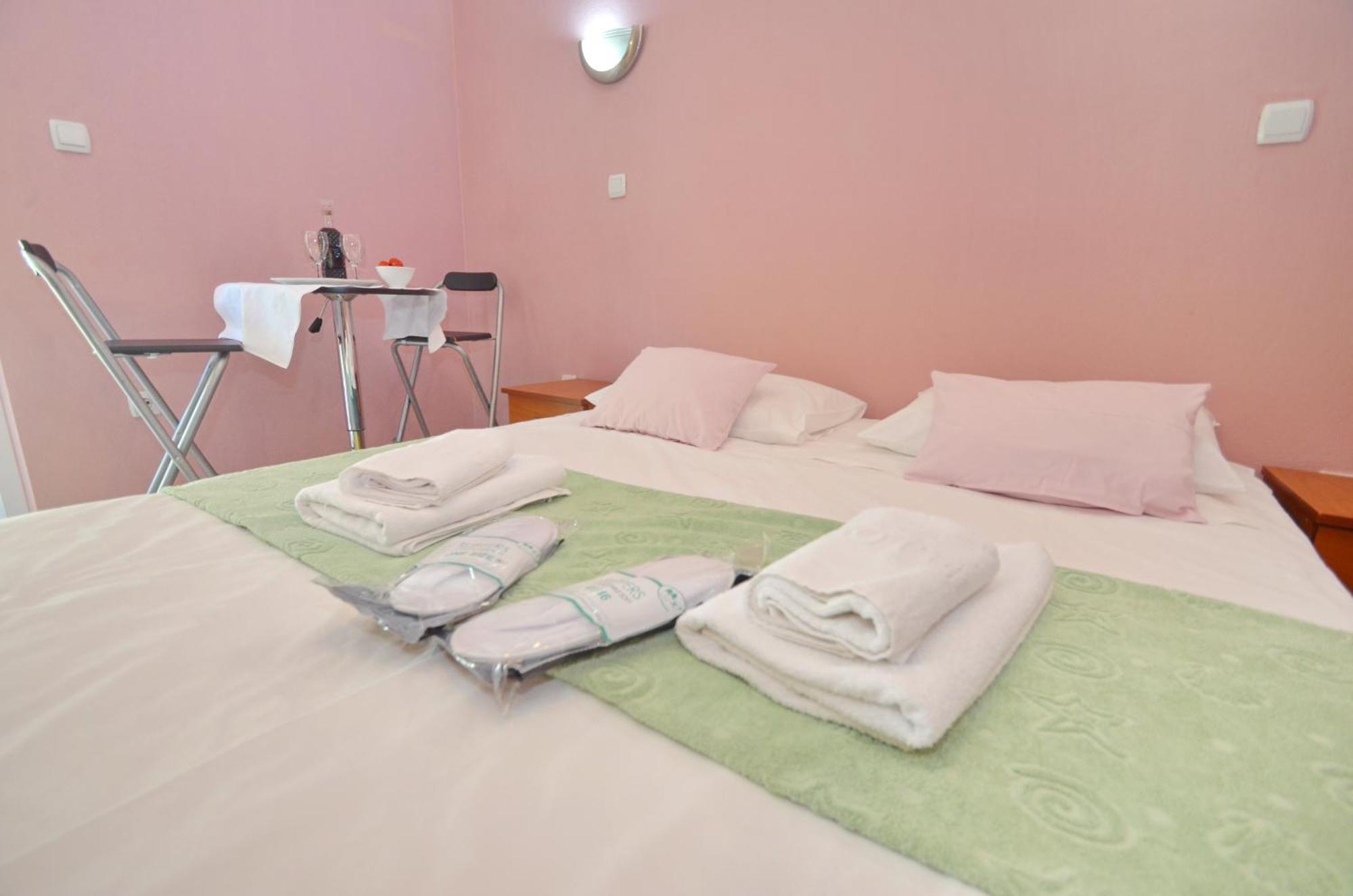 Apartments Dinko Zifra تيفات المظهر الخارجي الصورة